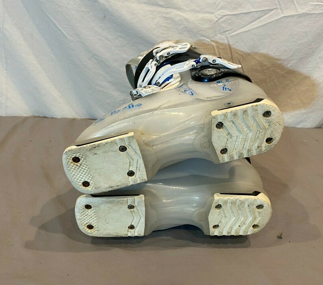 Dalbello Raya 9 Women's Alpine Ski Boots Trufit Sport Liners MDP 23.5 US 6.5