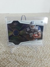 2008 Upper Deck Icons Future Stars Materials #FSM18 Felix Jones Jersey Cowboys