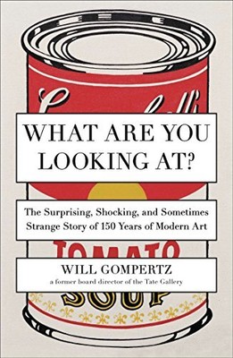 What Are You Looking At?: The Surpri..., Gompertz, Will