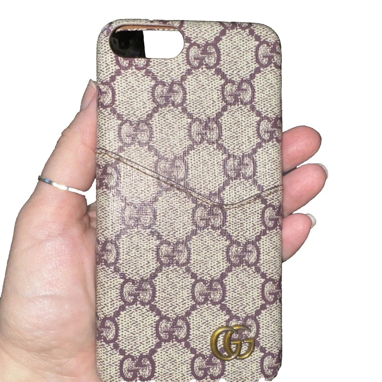 Accesorios para teléfonos celulares Gucci para Apple Apple iPhone 8 Plus