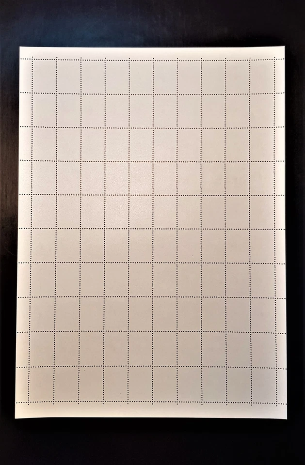 Estampillas postales 1992 Ucrania hoja 100 piezas Georgy Narbut 50 Karbovanets Foto 2 de 4