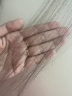 Natural Women Hair - 100% Human Hair  / Brown / Non Treated — photo 4