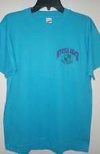 VTG 90s Myrtle Beach South Carolina USA Single Stitch Ocean Summer Travel