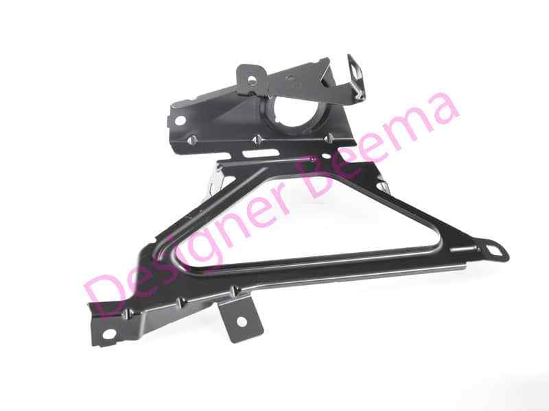 OEM BMW 7 F01 Front Side Panel Left Fender Mount Bracket 