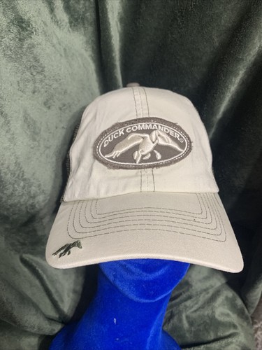 Duck Commander Distressed Army Green 
