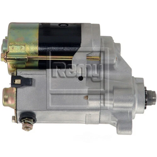 Starter Motor fits 1975-1980 Toyota Corolla  REMY - Image 4 of 4