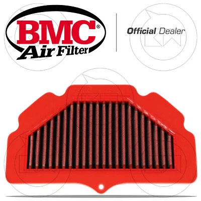 Filtre D'Air Sportif Lavable BMC FM449/04 Suzuki GSR 750 GSR750 Année 2014 2015 - Photo 1/2