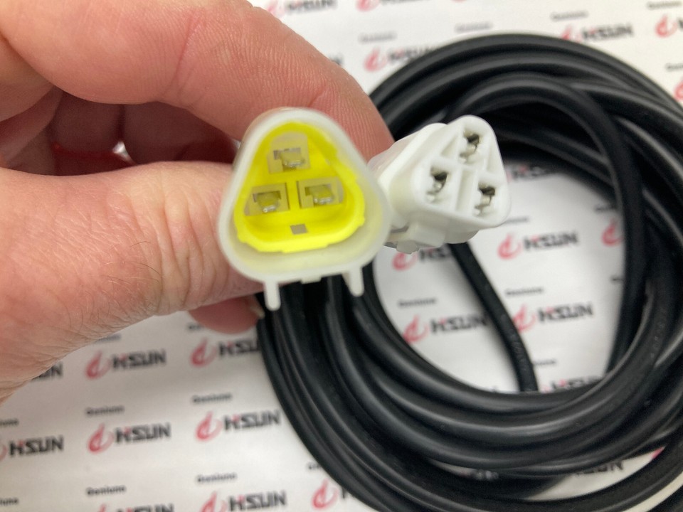 UTV/ATV Sensor Cable Assy (Speed Sensor Connect Cable) Hisun# 36340-115 ...