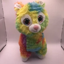 Spark Create Imagine Colorful Llama Plush
