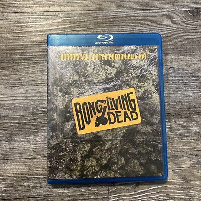 Bong of the Living Dead -HorrorPack Limited Edition Blu ray #47