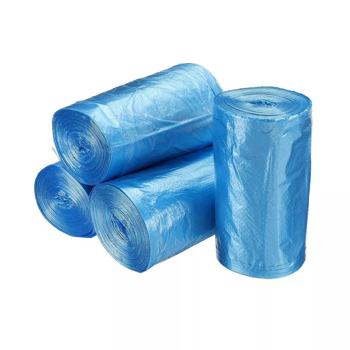 5 Gallon Plastic Trash Bags, 5 Gallon Garbage Bags