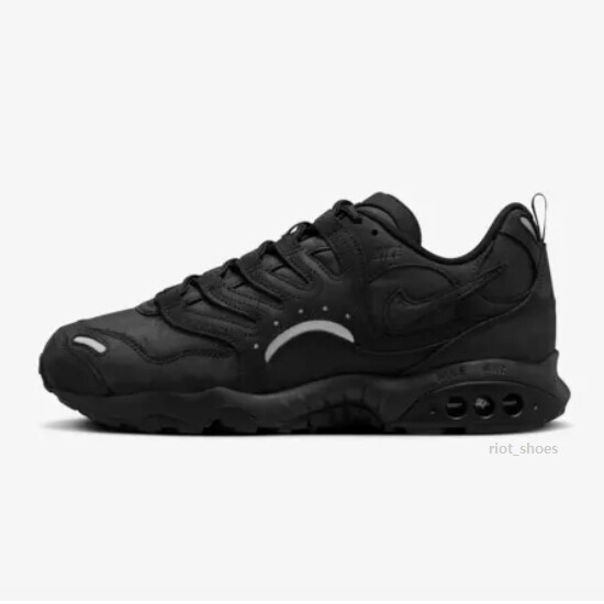 Кроссовки Nike Air Terra Humara SP Black & Anthracite (FQ9084-001) доставлены в кратчайшие сроки