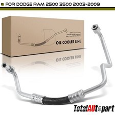 Auto Trans Oil Fluid Cooler Line For Dodge Ram 2500 Ram 3500 03-09 L6 5.9l 6.7l