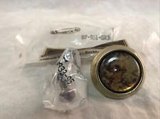 Amerock BP651GR3 Cabinet Door 1970s Pull Knob...