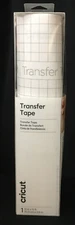 NEW Cricut Transfer Tape 12 IN x 12 FT Sheet
