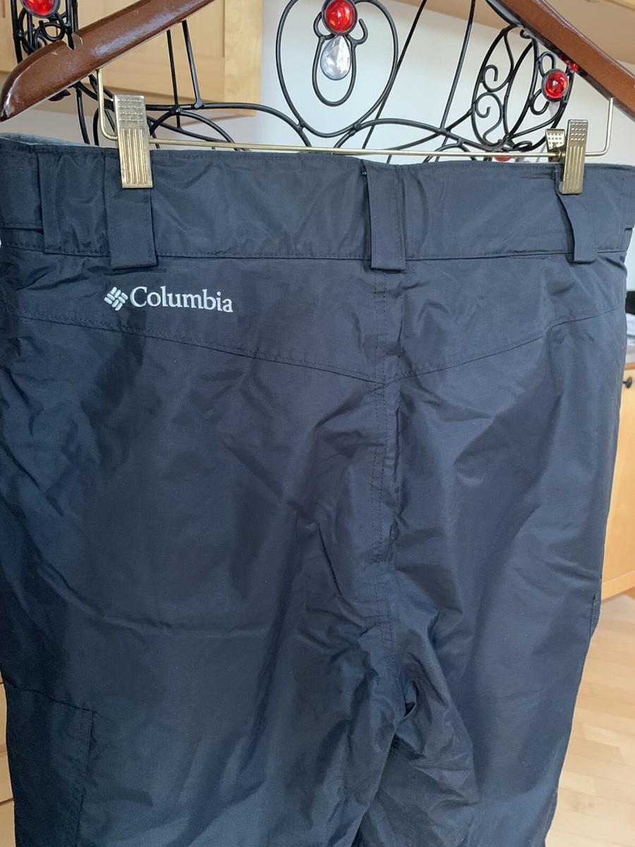 Columbia Men Sportswear Omni-Tech Rain Hiking Snow Pants RN