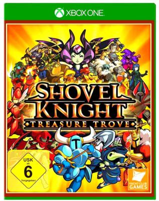 Shovel Knight: Treasure Trove - Xbox ONE - Neu & OVP