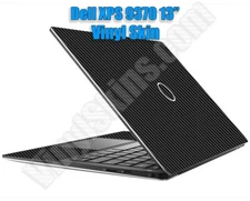 Any Custom Vinyl Skin / Decal Design for the Dell XPS 9370 13" -Free US Shipping