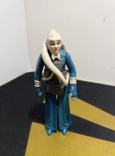 Vintage 1983 Kenner Star Wars Bib Fortuna Action Figure with Chest Armor #3