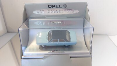 Schuco 1:43 Opel Kadett B 1972 in Box