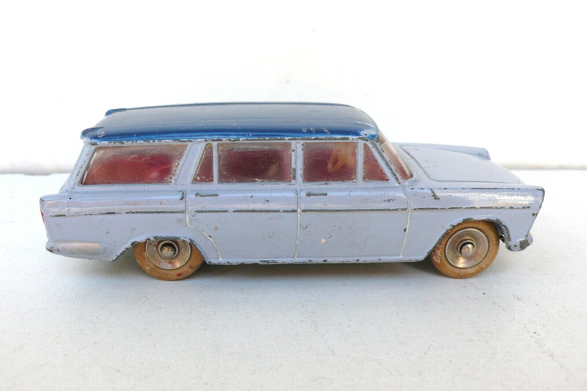 Miniature Dinky Toys France 548 Fiat 1800 - 1/43 - Occasion En Bel état D'origine