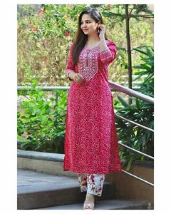 boho kurtis online