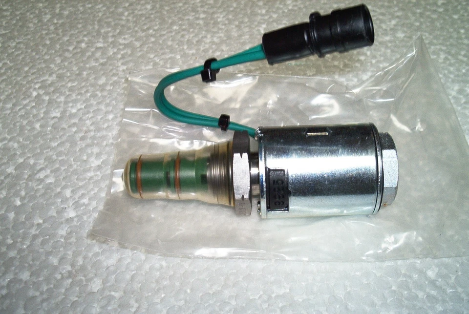 Caterpillar 3E8691 OEM Solenoid Valve As - New