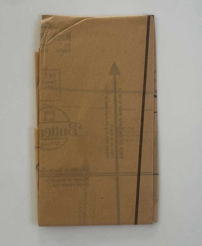 VINTAGE BUTTERICK #6088 GIRL'S SIZE 8 JACKET PANTS AND SHORTS PATTERN UNCUT - Image 4 of 4