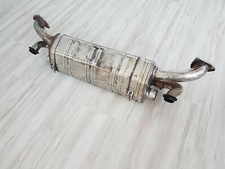 PORSCHE 911 991 Endschalldämpfer Auspuff ESD EBERSPÄCHER 99111133105 