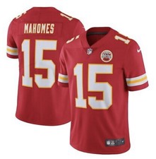 patrick mahomes jersey mens small