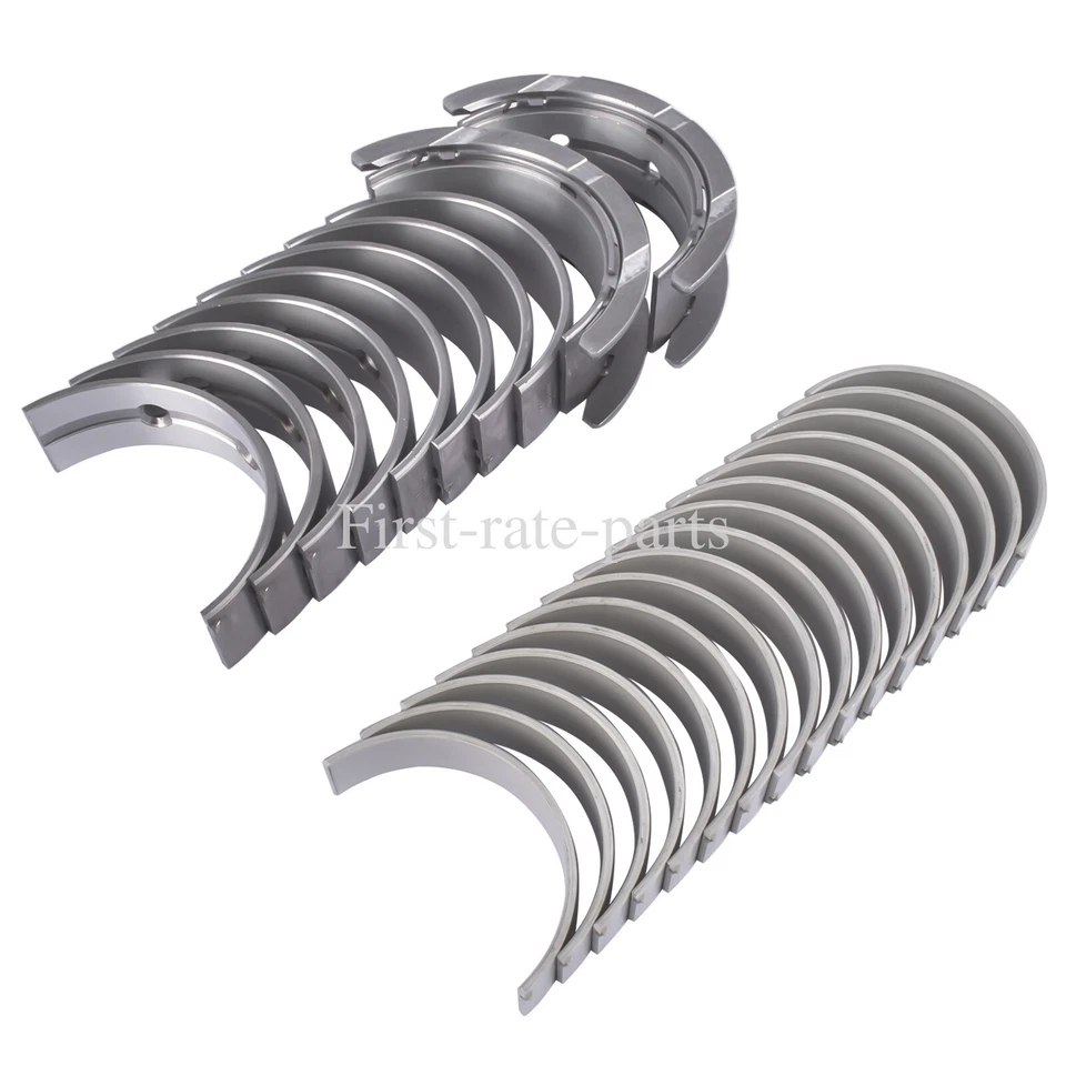 11217576757 Rodamientos del cigüeñal principal del motor N63 para BMW F10 F12 50i 4,4 L TT V8 Foto 2 de 4