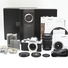 Olympus OM-D E-M10 Mark II 16.1MP 14-42mm 40-150mm Shutter 6,127 US STOCK