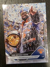Karl-Anthony Towns, Jahlil Okafor Among Draft Picks Signing Exclusive Deals with Panini 8