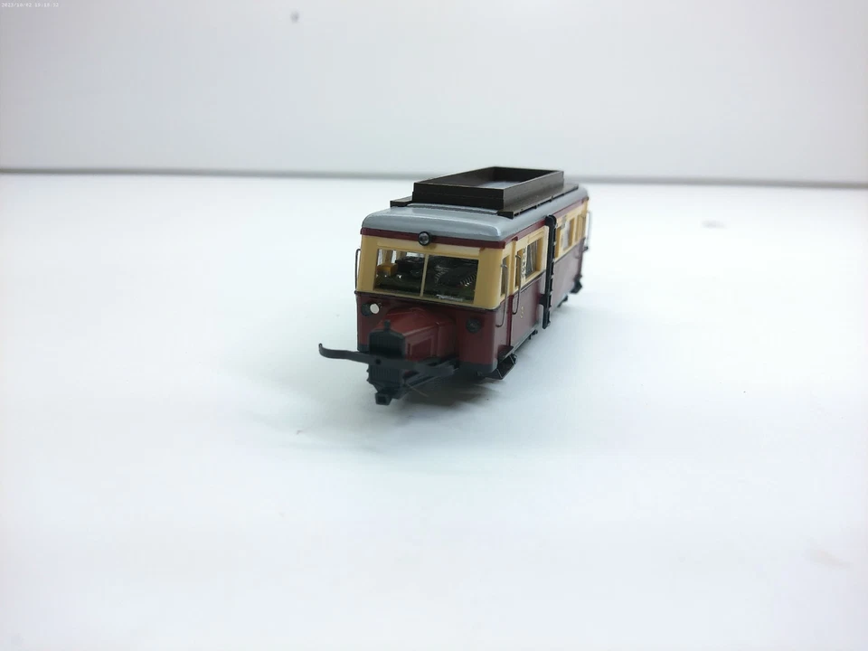 Märklin H0 34231 Schienenbus DRG VT 133 009 DELTA/DIGITA,  in OVP, geprüft #4262 - Bild 4 von 4