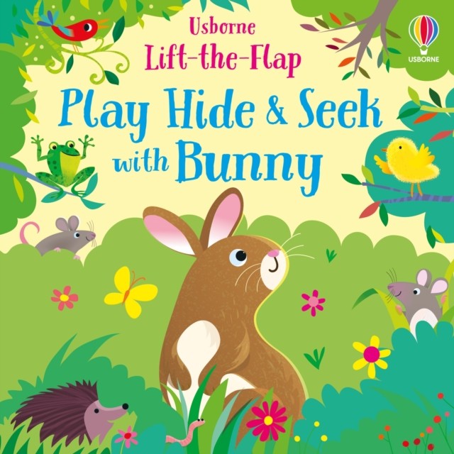 Play Hide and Seek with Bunny - Image 4