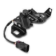 Front Hood Latch Lock Actuator Compatible with Chevy Vehicles - Malibu 2016