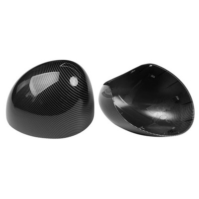 2PCS Compatible with MINI Cooper Mirror Cover F54 F55 F56 F57 F60 2016-2019, ...