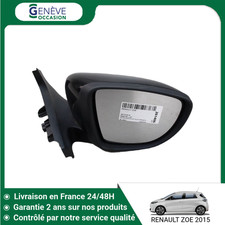 Retroviseur droit (ou coque) Renault Zoe