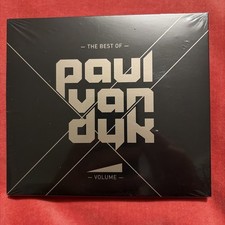 Paul Van Dyk - Volume - The Best of Paul Van Dyk / 2009 3CD Album New Sealed