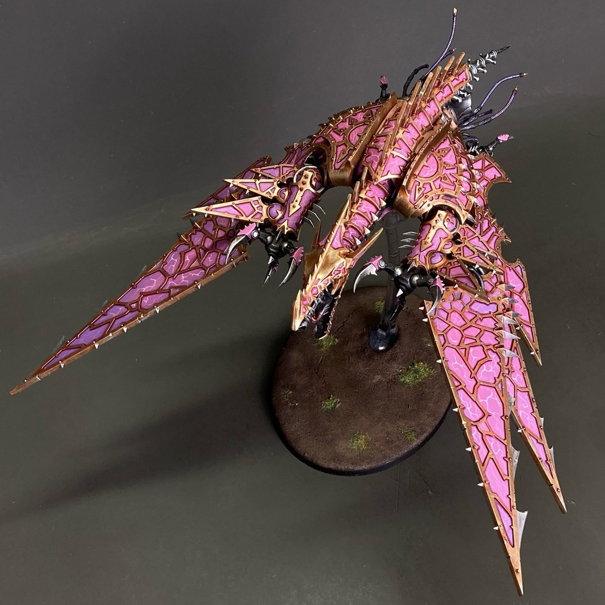 Amazon.com: Warhammer 40k - Heldrake: Chaos Space Marines : Video