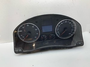 VW Golf V (1K) Tachometer 1K0920861A 1K0920861LX Kombiinstrument 1.6L