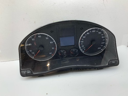 VW Golf V (1K) Tachometer 1K0920861A 1K0920861LX Kombiinstrument 1.6L
