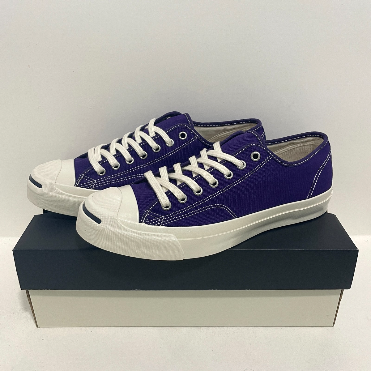CONVERSE JACK PURCELL CL 33301513 Purple Men's Size | eBay