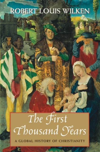 Yale University Press The First Thousand Years: A Global History Of Christianity - Image 5