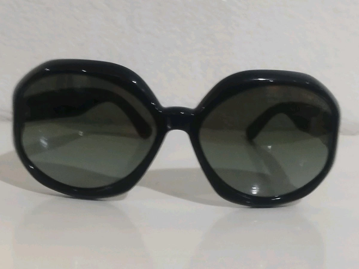 EUC TOM FORD Purple Large Frame \