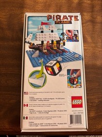 LEGO Games: Pirate Plank (3848) 100% Complete with Manual, Instructions and Box