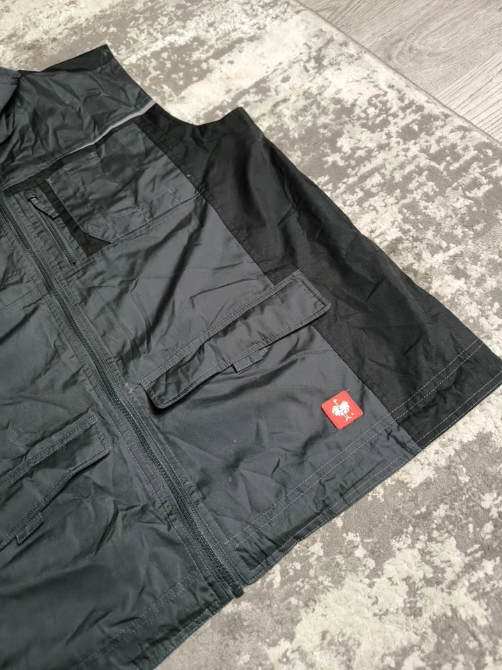 Men's XL  Engelbert Strauss Working  Lightweight Vest  Work Equipment Gilet  - Image 2 of 4