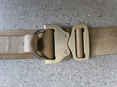 Austrialpin 45mm/4.4cm Harte Mantel  D Ring Cobra Schnalle XL Clips -