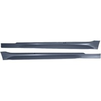 Diederichs 1219463 Schwellerverkleidung Seitlicher Anbau FüR BMW 3 (G20, G80, G2