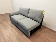Habitat Florence Fabric Chaise Sofa – Grey ( Multiple Available)